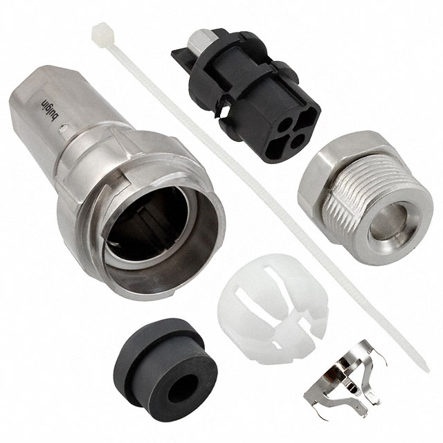 PXM7011/02S/ST/0507/SN Bulgin  Assemblages de connecteurs circulaires